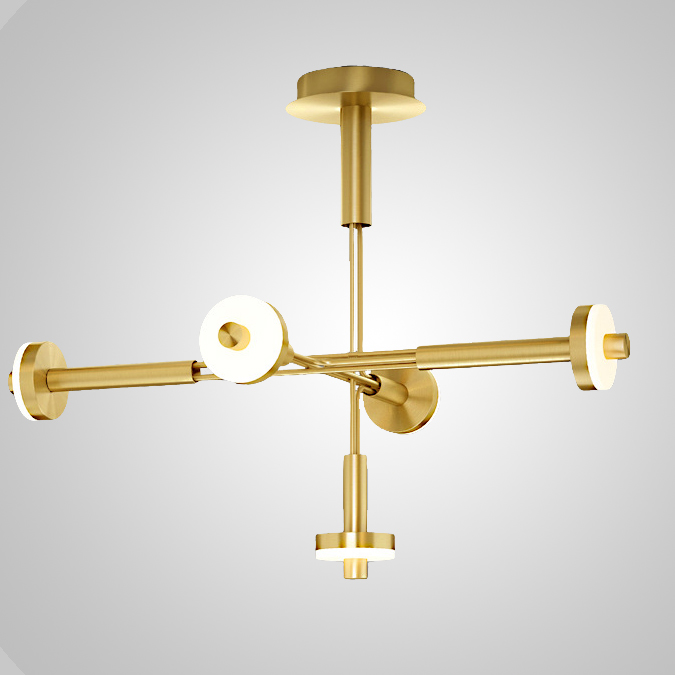 Потолочная люстра AMARILIS L3 by ImperiumLoft