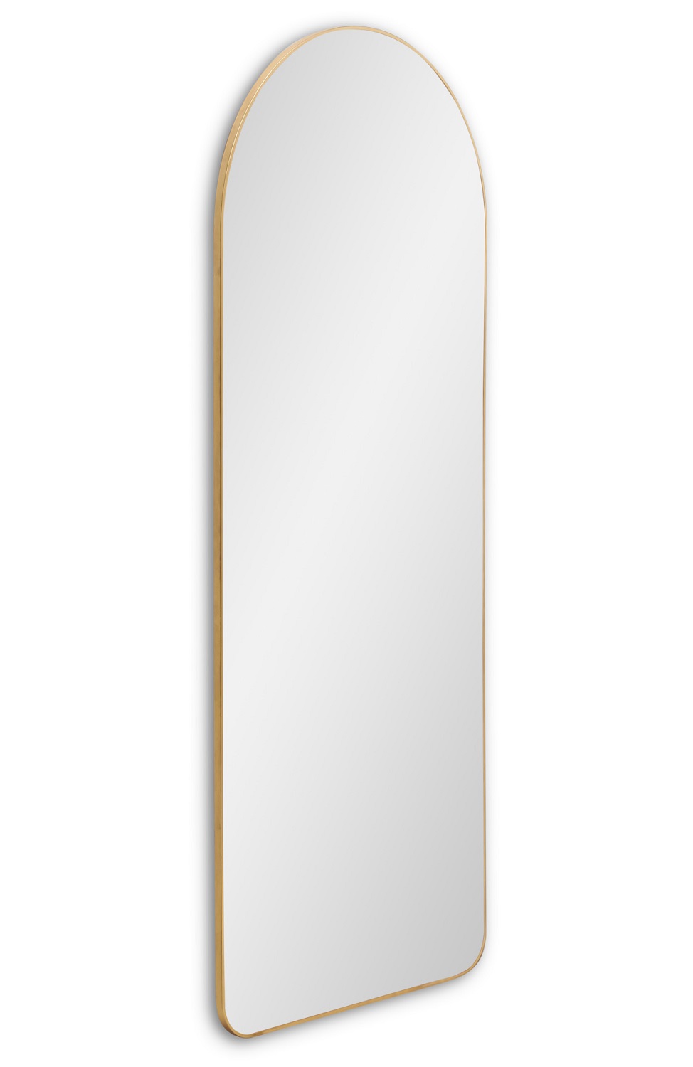 Arch XL Gold Зеркало в тонкой раме Smal Art-Zerkalo SM121GL