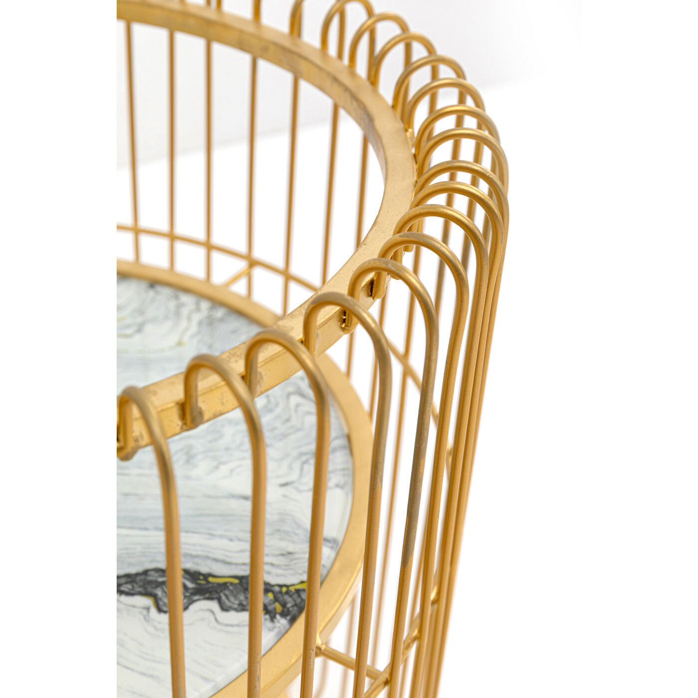 Подставка для цветов KARE Wire 54160