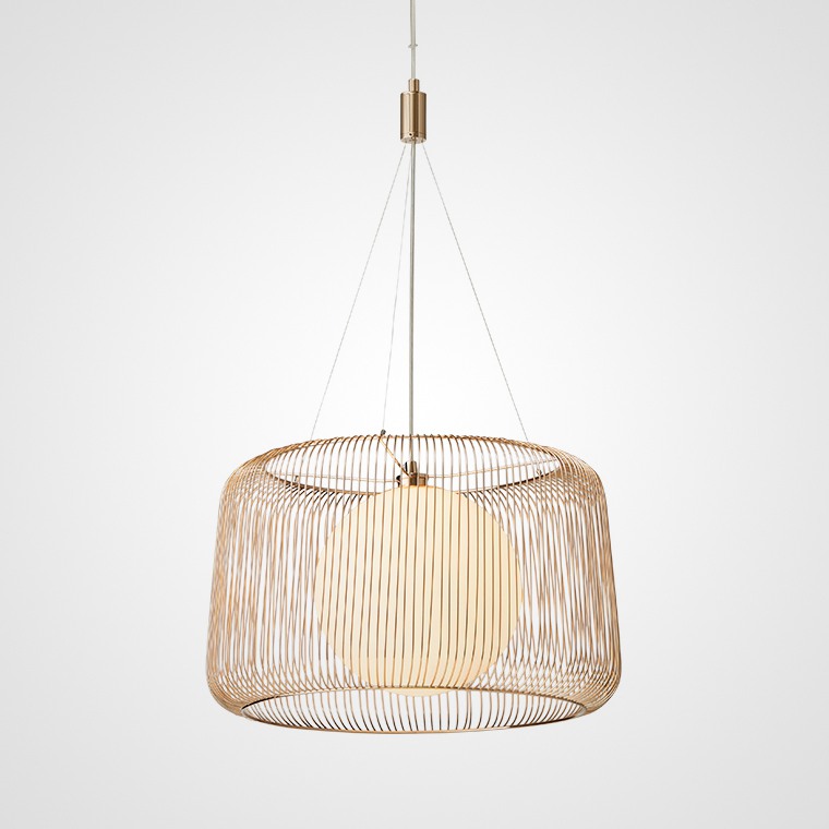 Подвесной светильник KEEP M D40 by ImperiumLoft