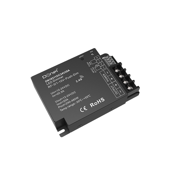 Контроллер Donolux DN18311DC24V20A