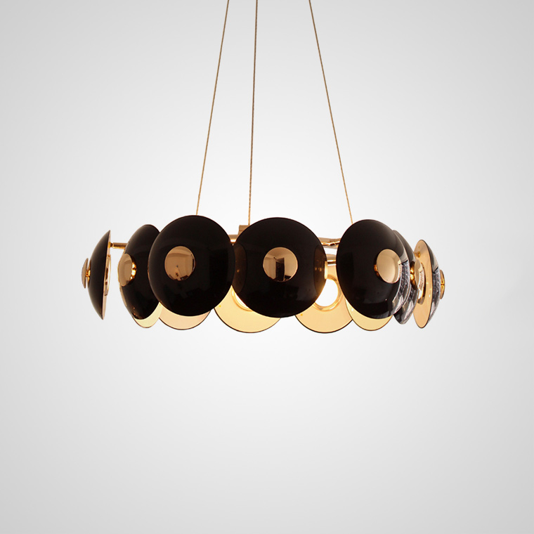 Люстра подвесная SUMNER by ImperiumLoft