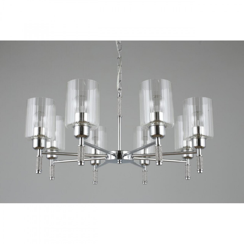 Подвесная люстра Omnilux OML-66503-08