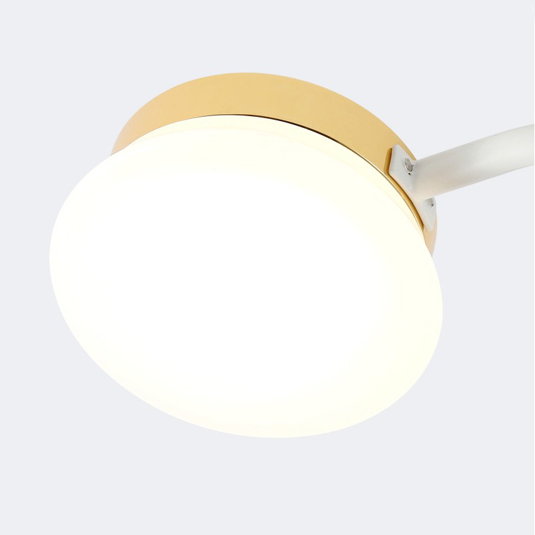 Подвесная люстра SCHEME LED by ImperiumLoft