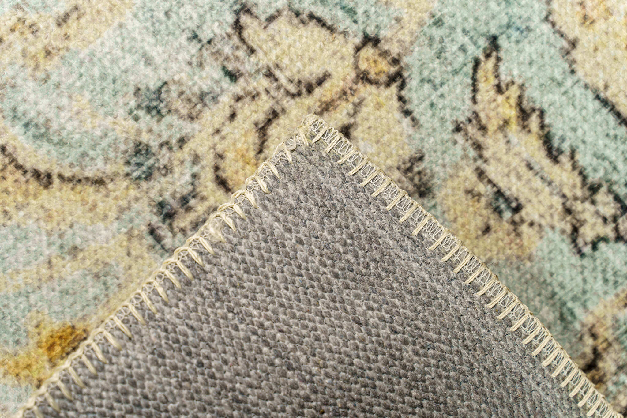 Ковер Carpet Decor BOHO Mint C1260