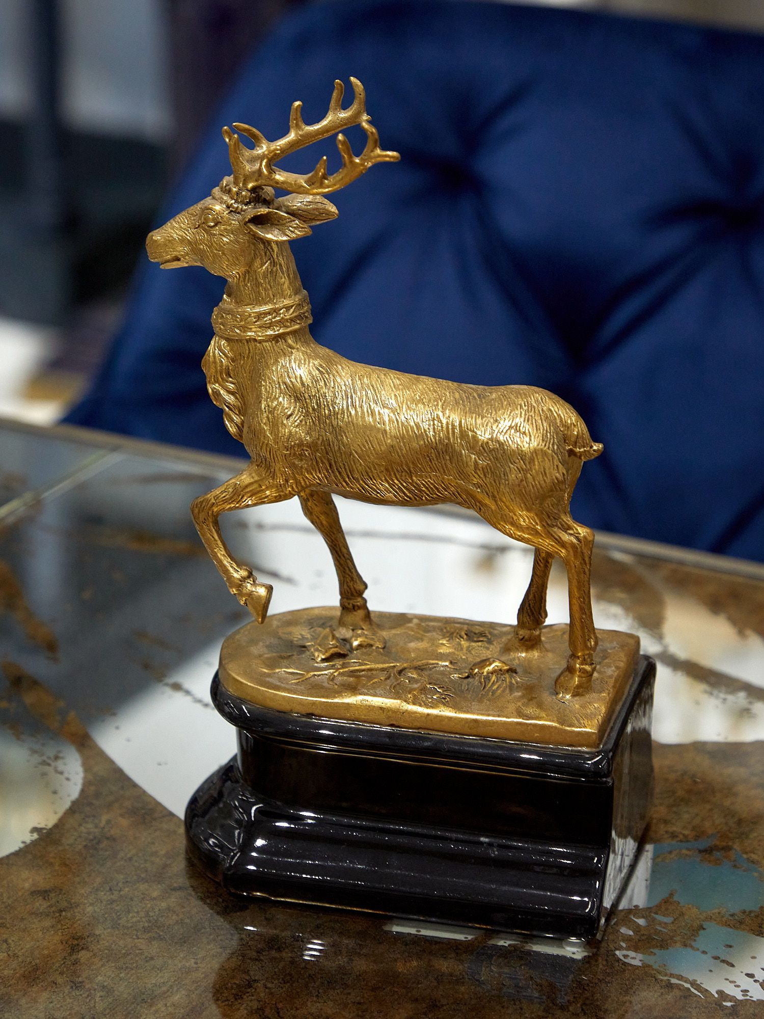 Держатель для книг Олень Glasar B794C/U16