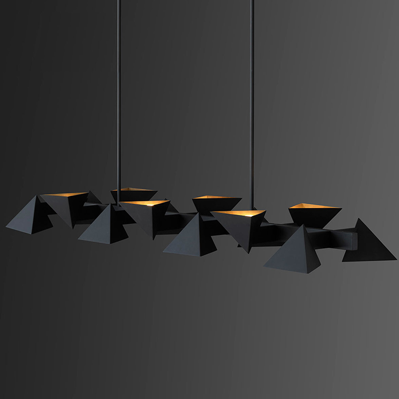 Потолочный светильник ANGULAR by ImperiumLoft