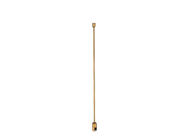Стойка с одиночным фиксатором Donolux Single Stand H700 BBr DL20224