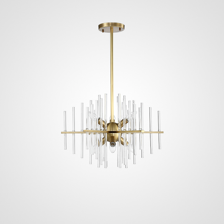 Люстра на штанге NOTE D55 by ImperiumLoft