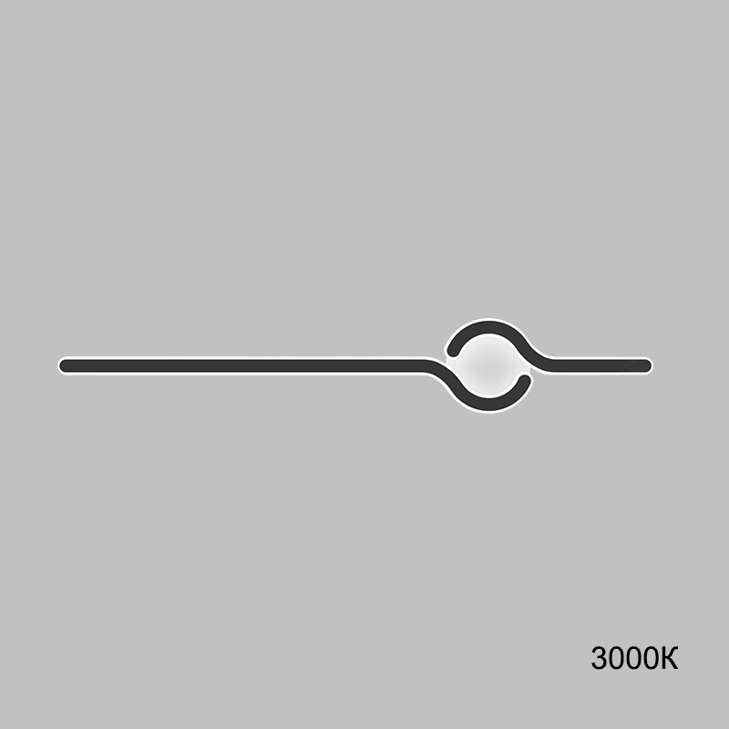 Настенный светильник HARTO H100 3000К by ImperiumLoft