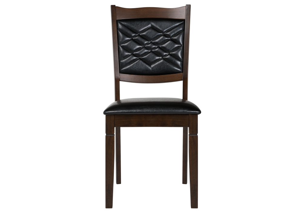 Стул деревянный Woodville Vale cappuccino 1599
