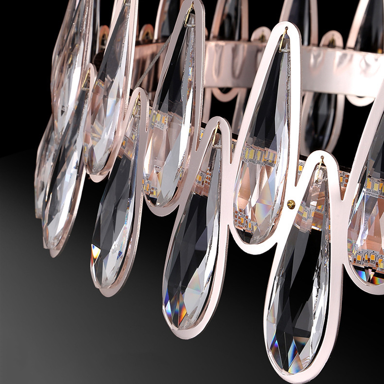 Подвесной светильник DIADORA LONG L100 by ImperiumLoft