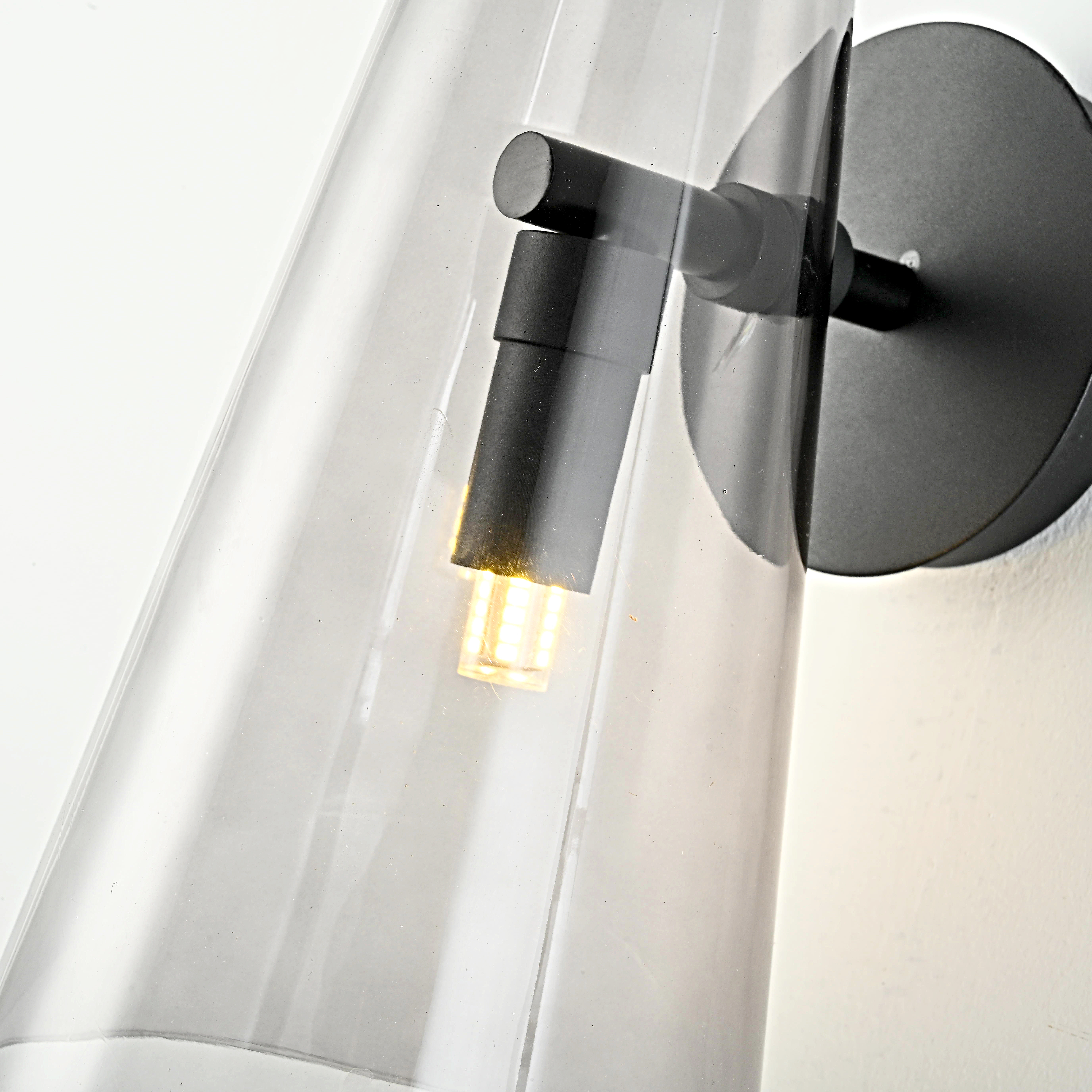 Бра Domi Sconce Smoky By Imperiumloft