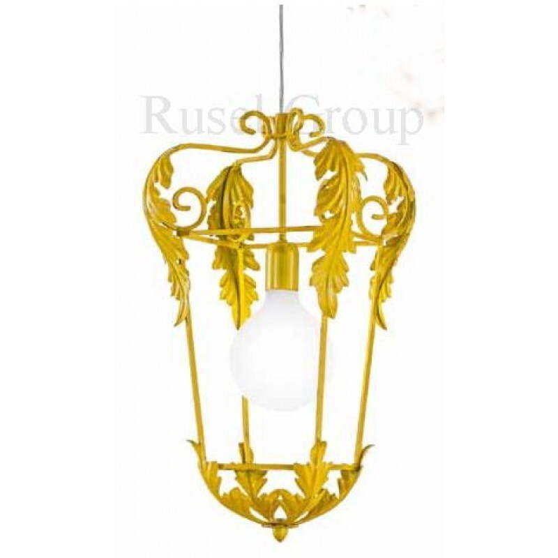 Подвесной светильник MM Lampadari AKANTO 6298/1