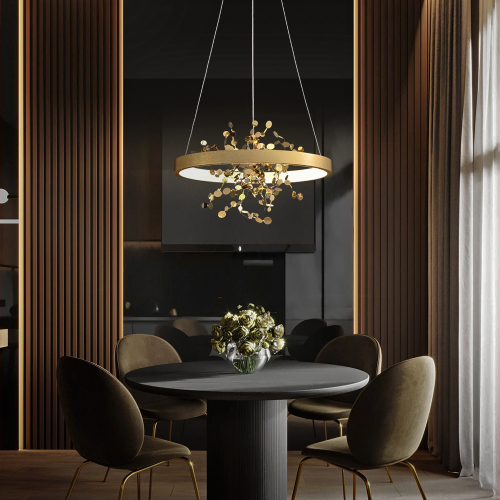 Подвесной светильник Cloyd TURBULENT P1 10782