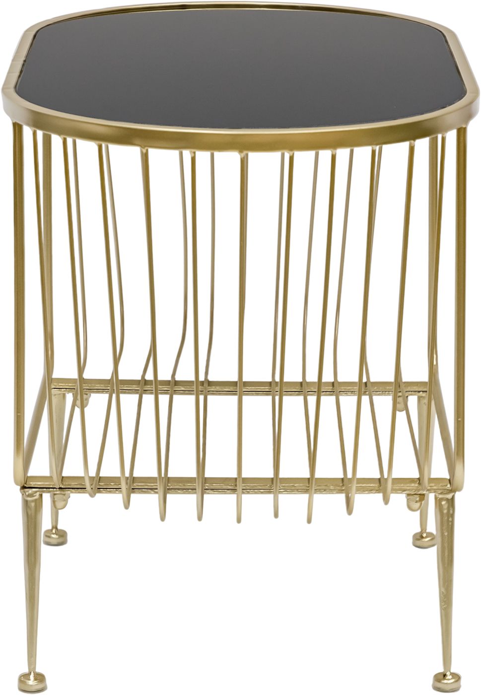 Столик интерьерный Glasar 54-175