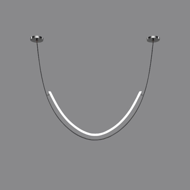 Подвесной светильник LIANNA L180 by ImperiumLoft