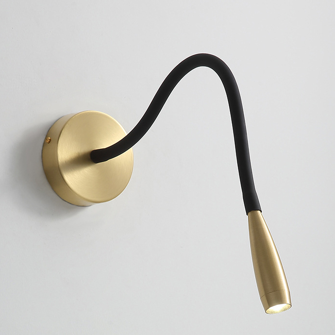 Настенный светильник ISIS by ImperiumLoft