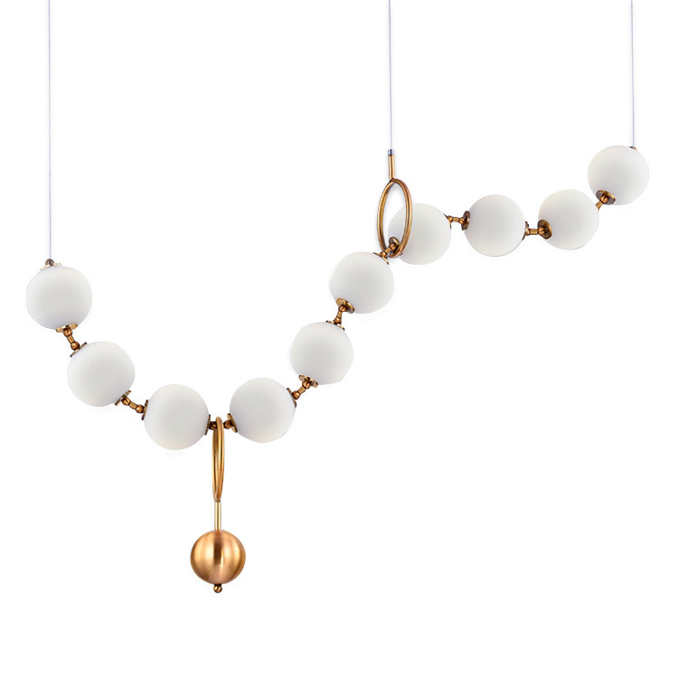 Люстра Delight Collection 10222P gold