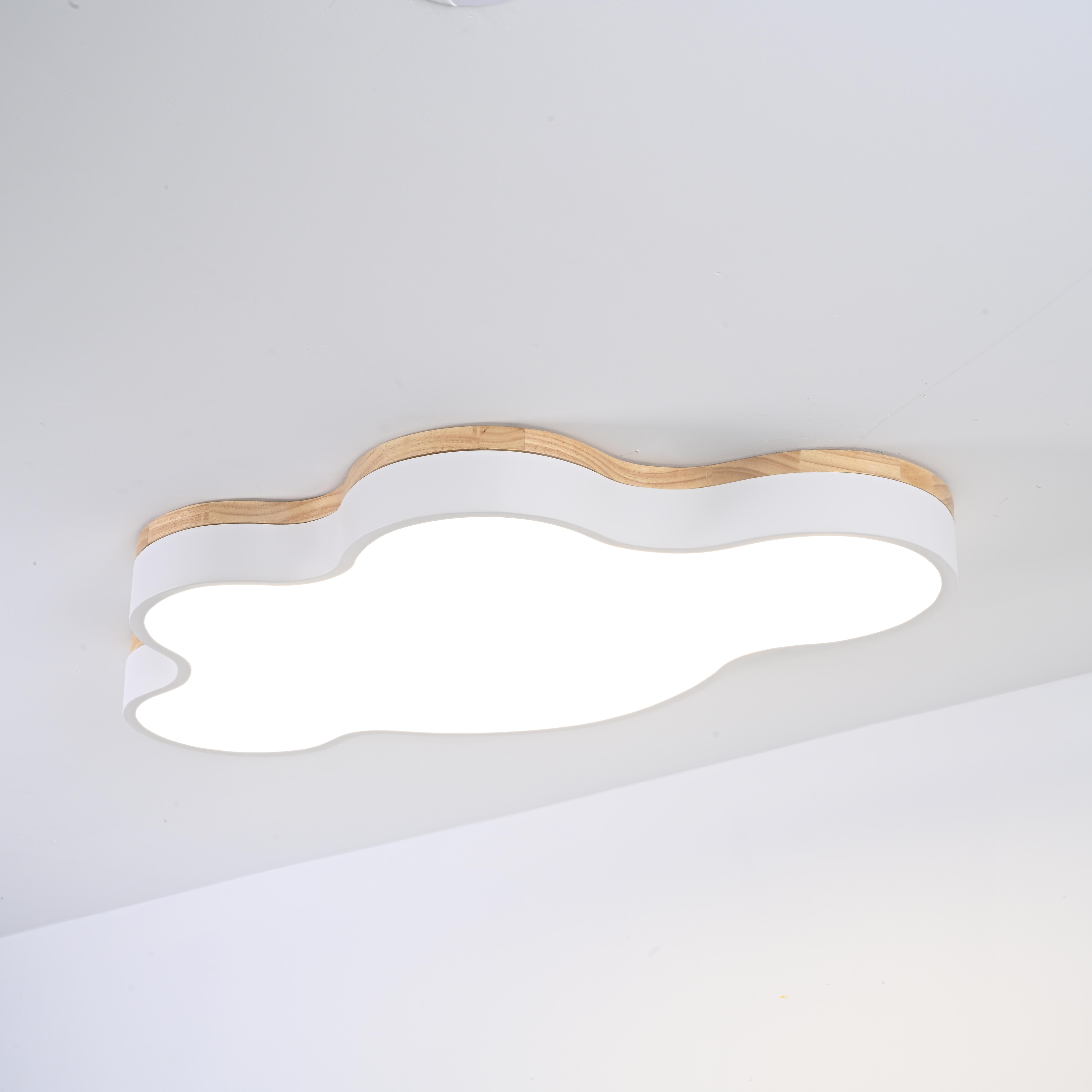 Потолочный светильник CLOUD ECO D83 White by ImperiumLoft