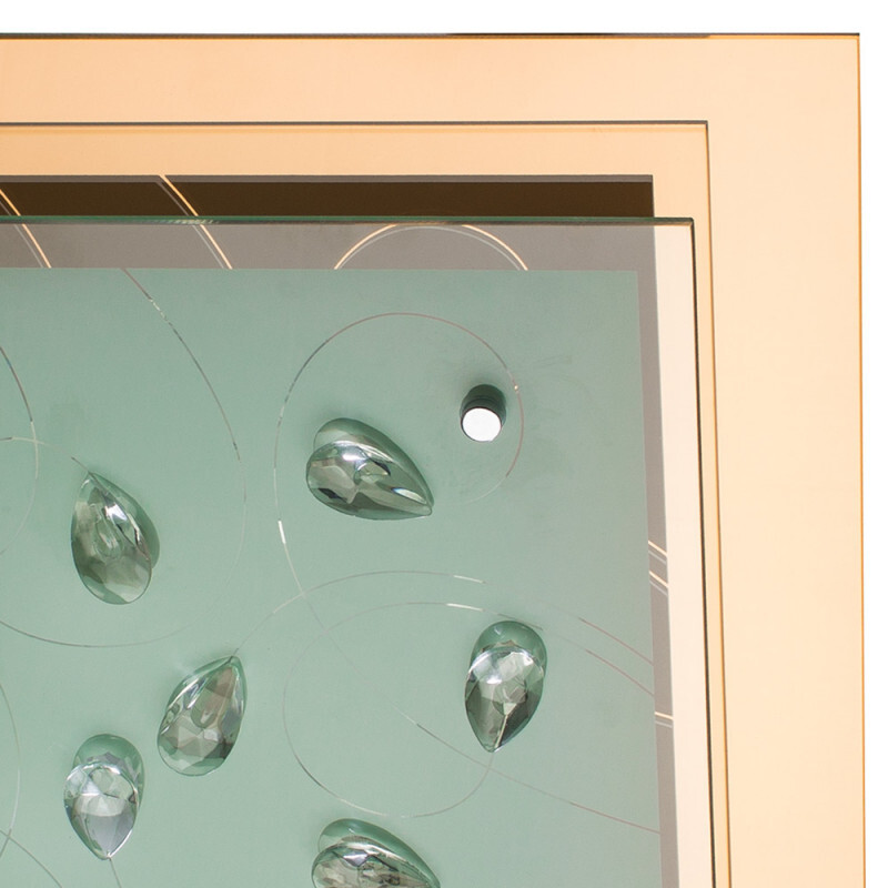 Накладной светильник Arte Lamp A4042PL-3CC