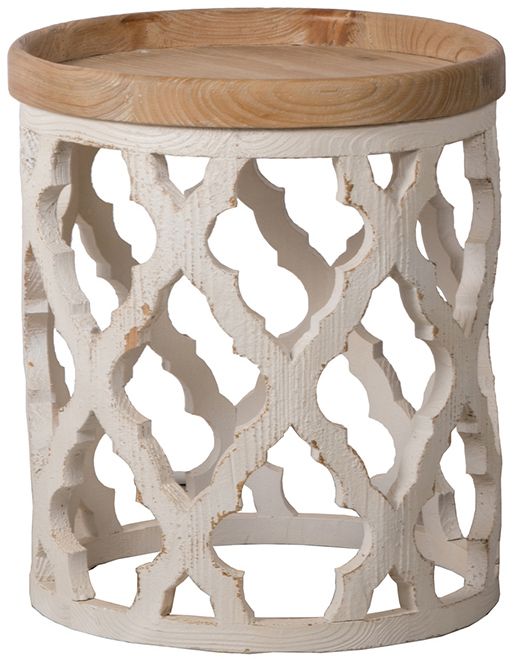 Столик интерьерный Glasar 44523-DS