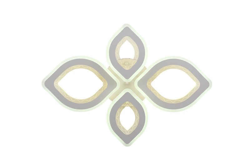 Накладная люстра Natali Kovaltseva LED LAMPS 81197