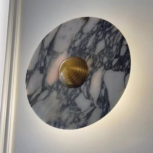 Бра TERKEL BLACK S by ImperiumLoft