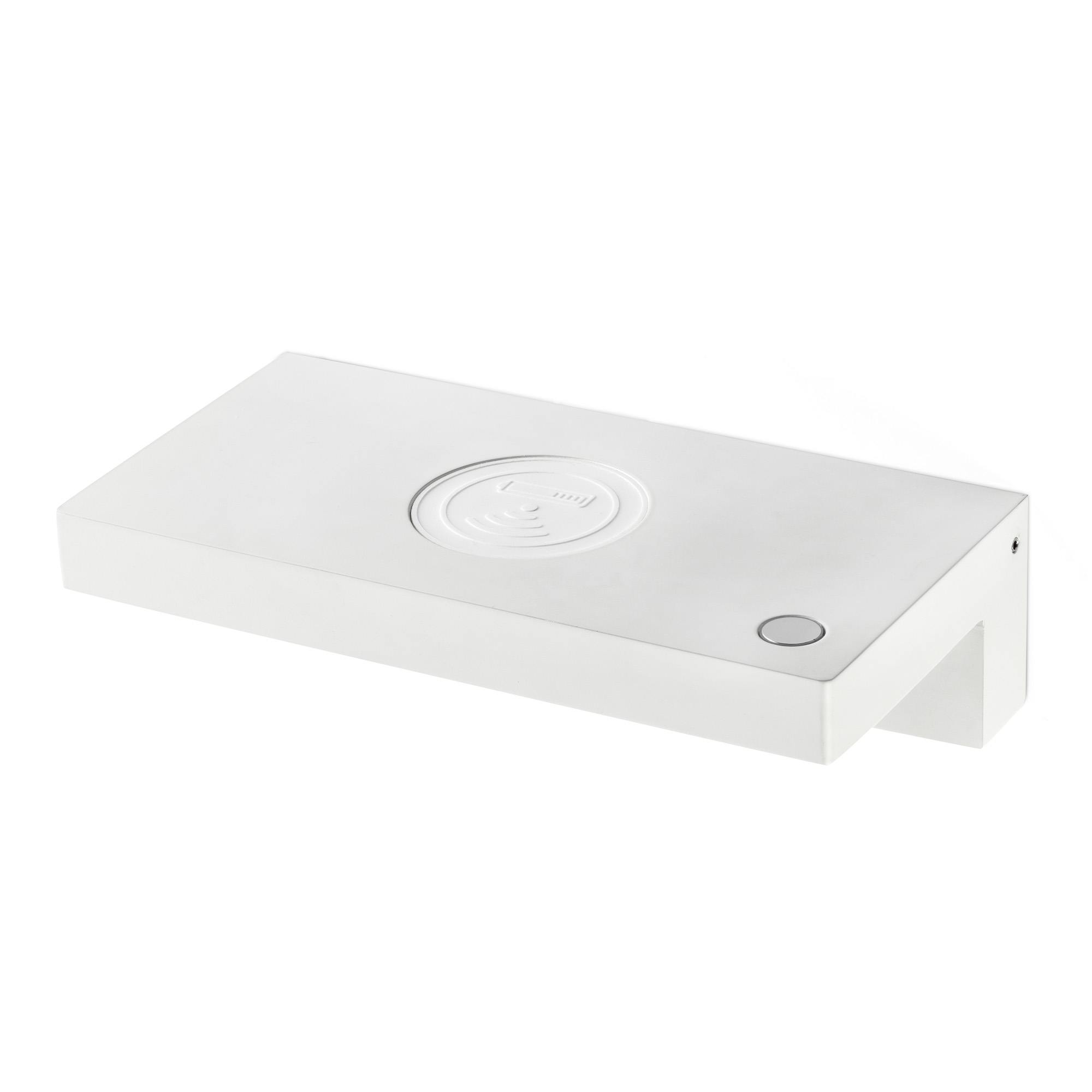 Бра Well с беспроводной зарядкой +USB Faro