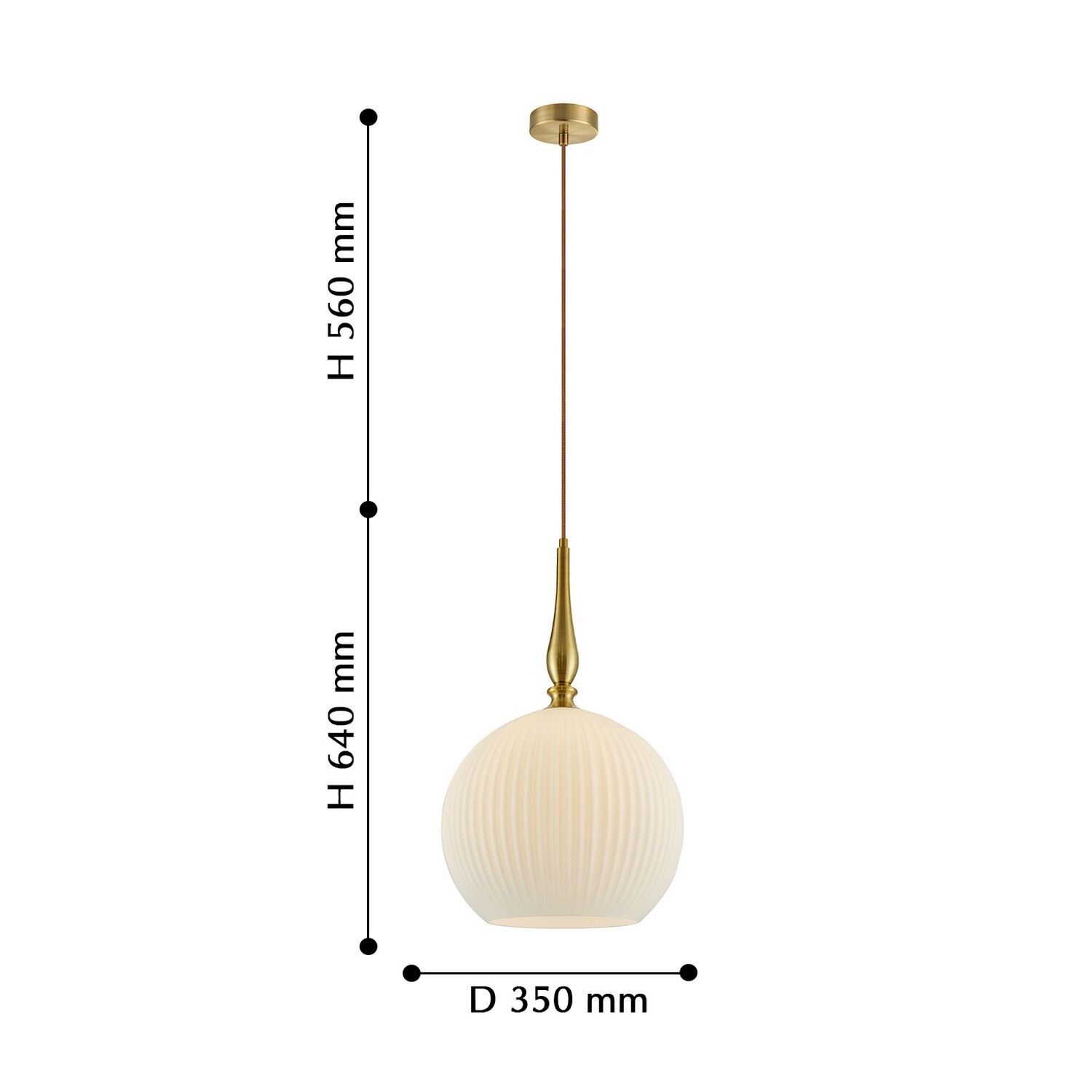 Подвесной светильник Favourite 2652-1P