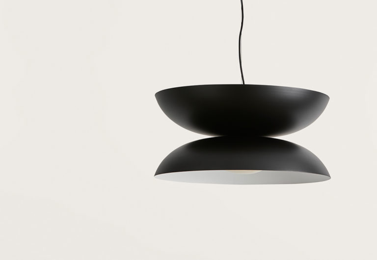 Подвесной светильник Yoyo - белый диффузор Aromas del Campo