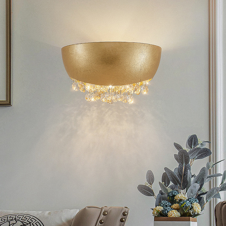 Настенный светильник ROALD by ImperiumLoft