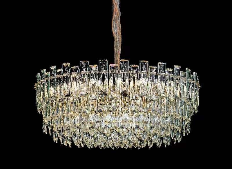 Люстра подвесная Fluorite FL1063-22P