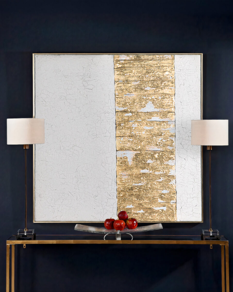 Картина в раме Апскейл Louvre Home 20D0300