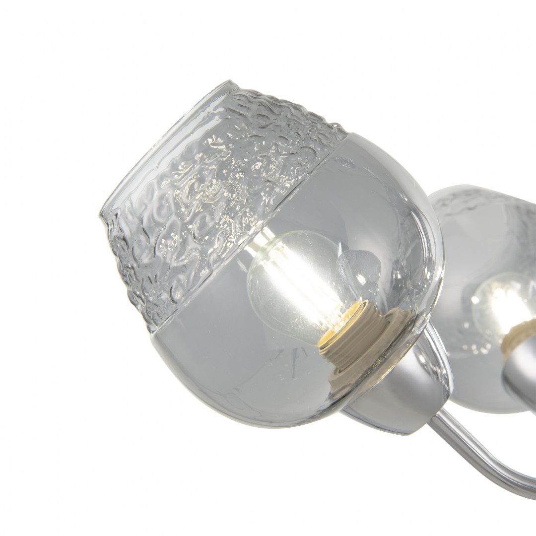 Люстра подвесная с плафонами 337556/5 CR Arte Milano