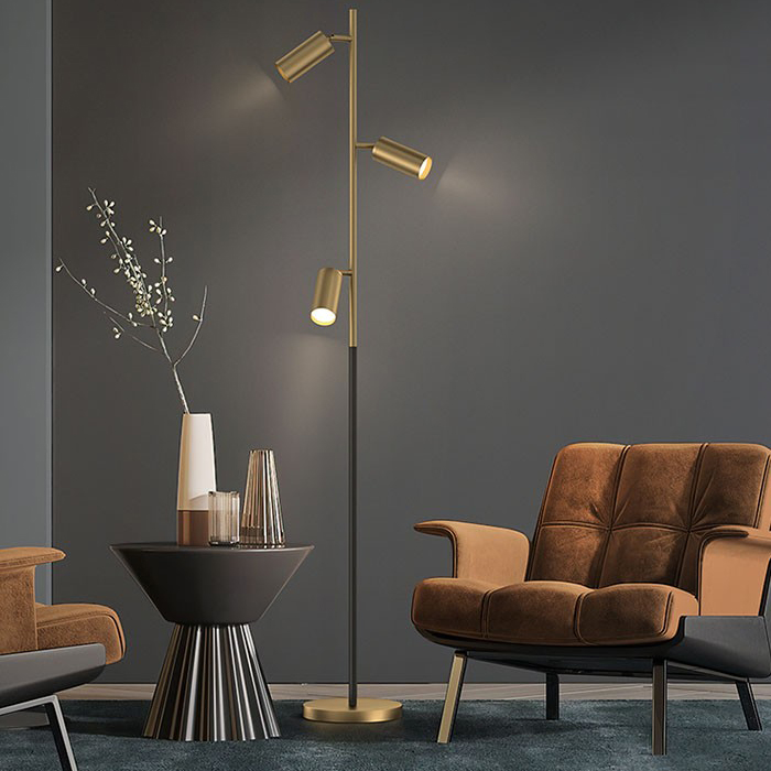 Торшер NEAT L2 by ImperiumLoft