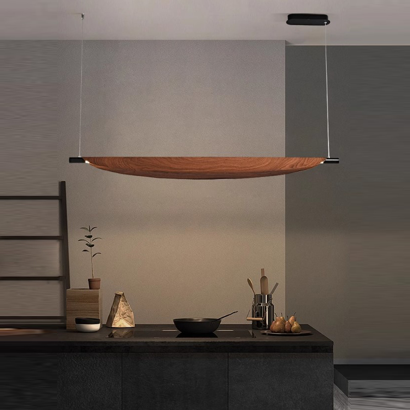 Реечный, рядный светильник VAAGE L135 by ImperiumLoft