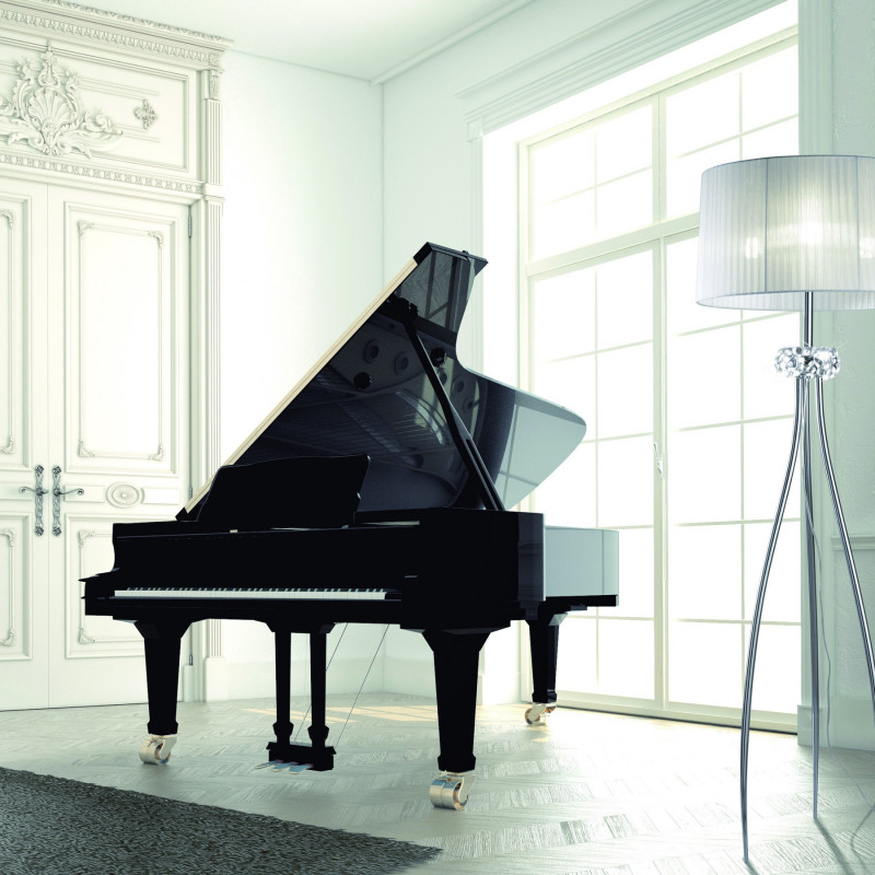 Торшер Mantra 4638