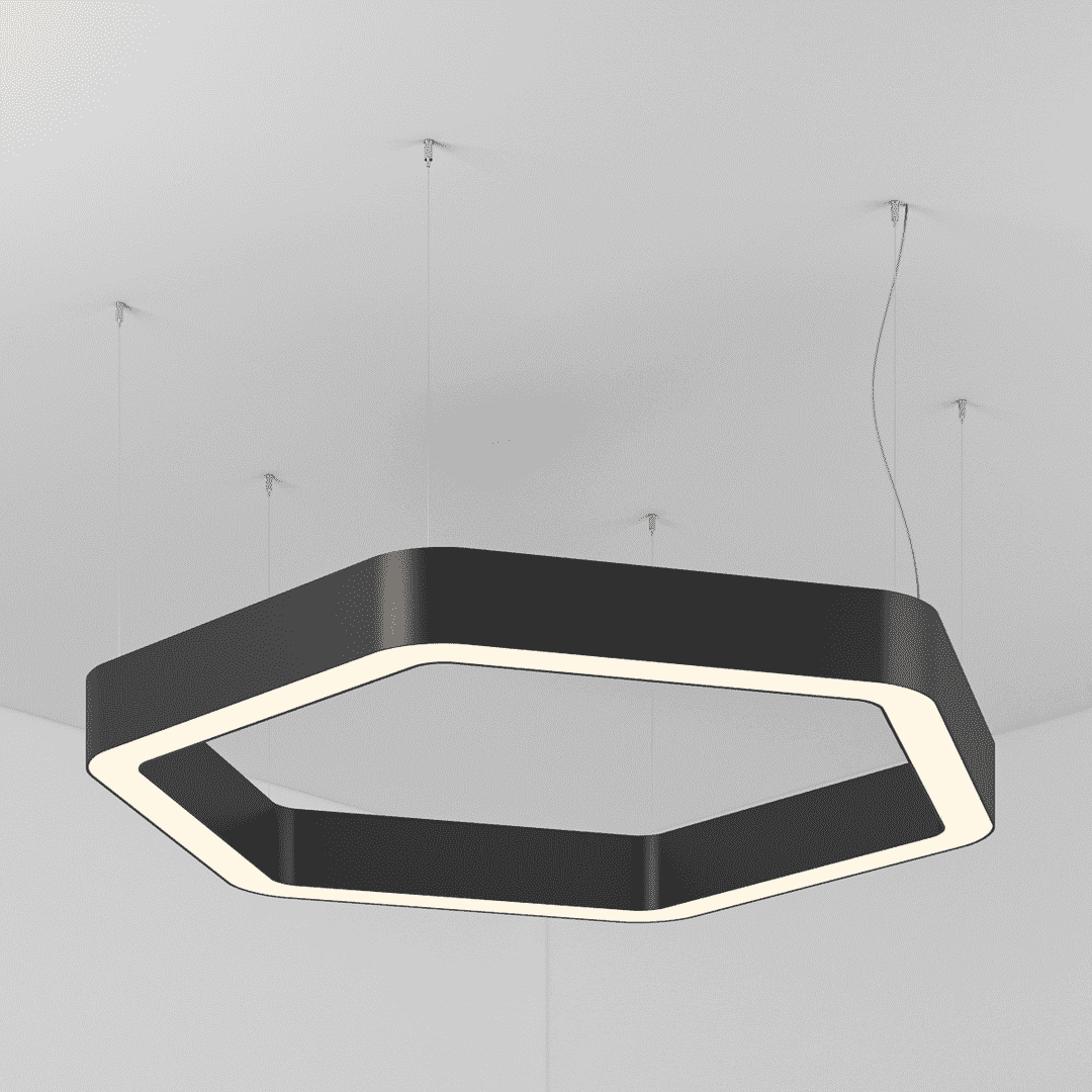 Светильник Estetta RADIUS-52-WH-NW