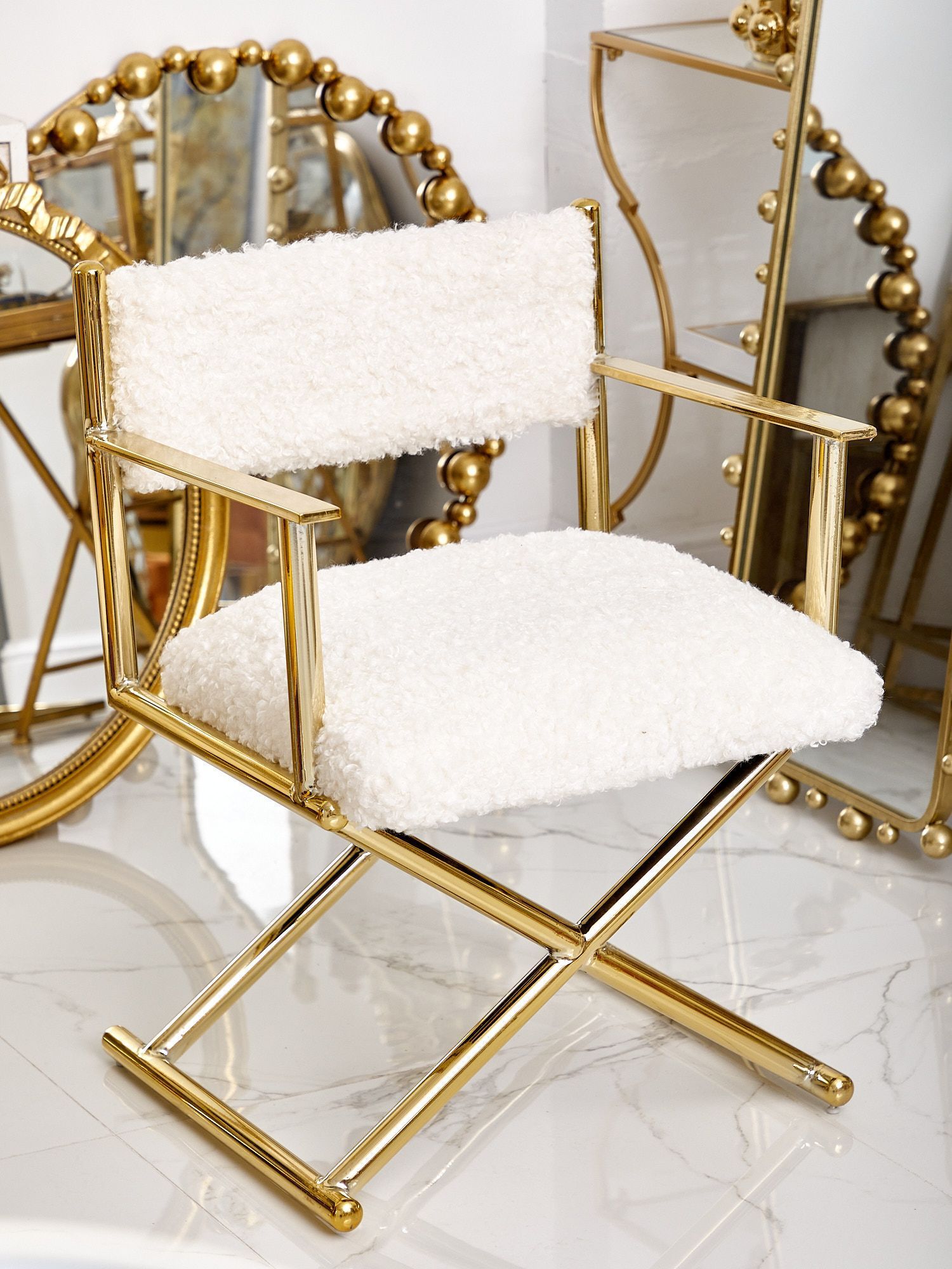 Кресло Glasar GB90544CE-F1