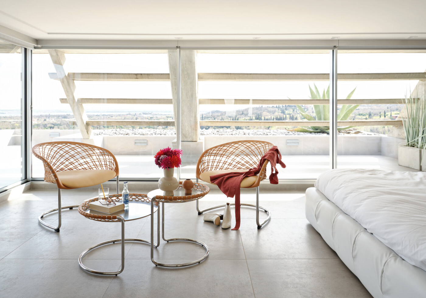 Кресло Midj P47 AP M TS-CU S2140AP0