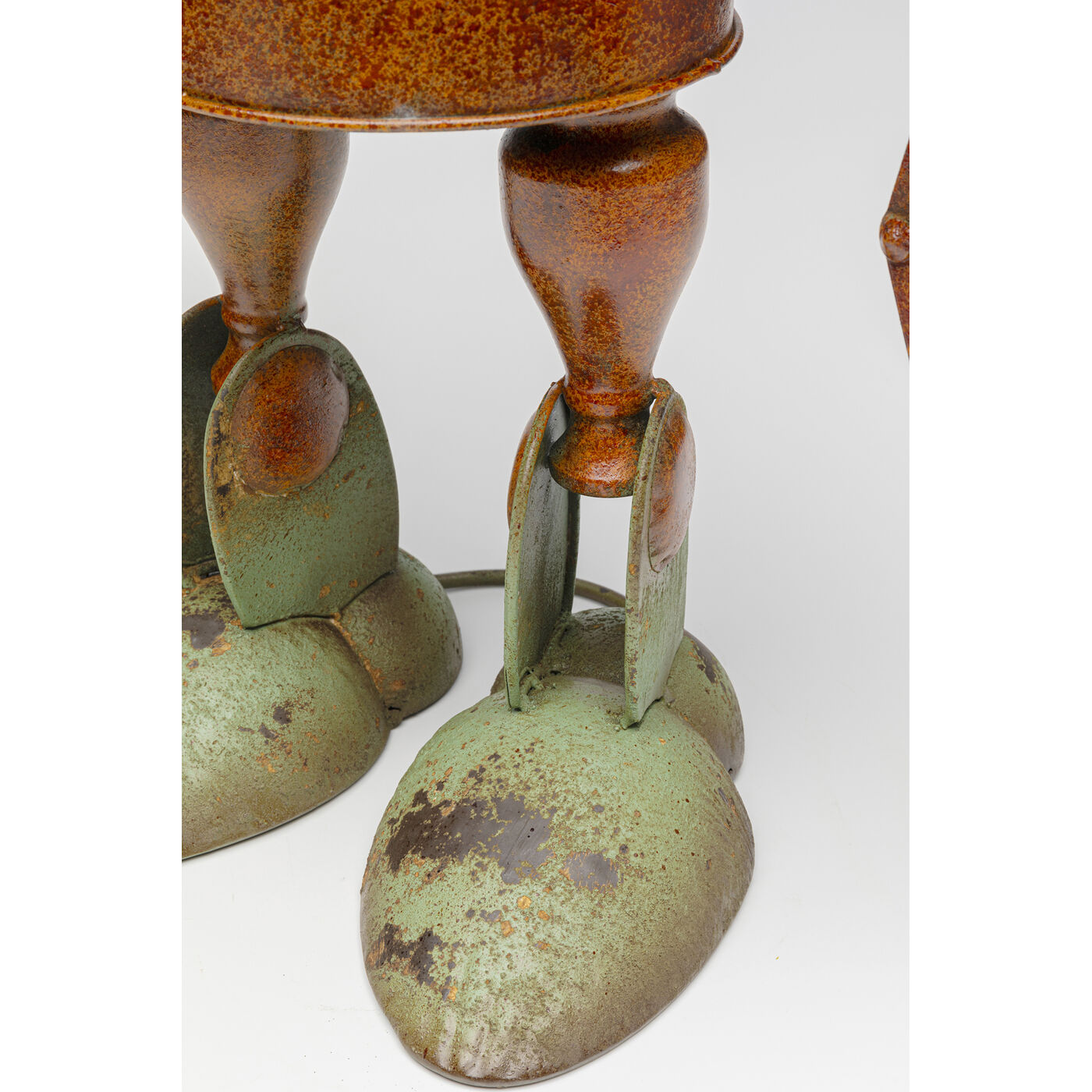 Фигура декоративная Robot Lamy 84 см KARE 56251