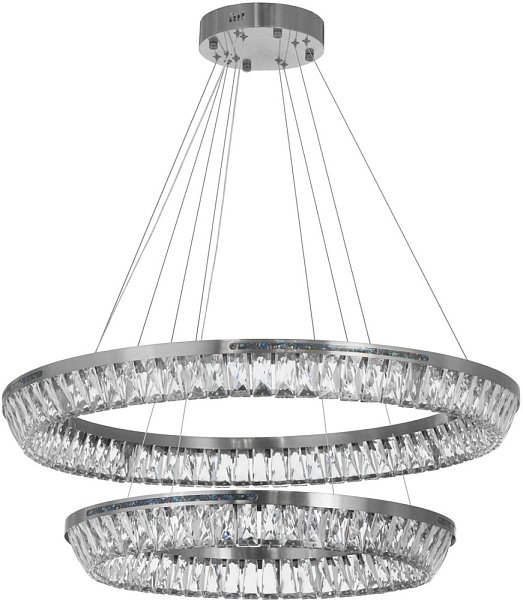 Подвесной светильник Lumina Deco LDP 6031-800-600 CHR