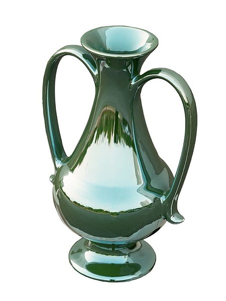Ваза с ручками Glasar 61147