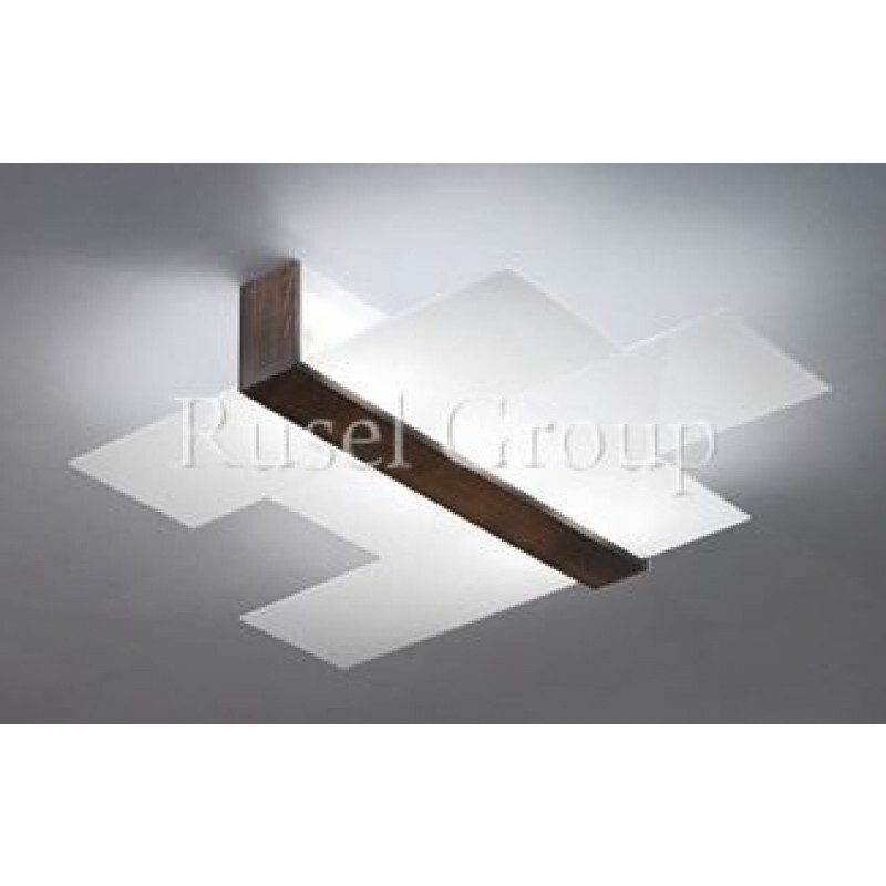 Потолочный светильник Linea Light TRIAD 90231