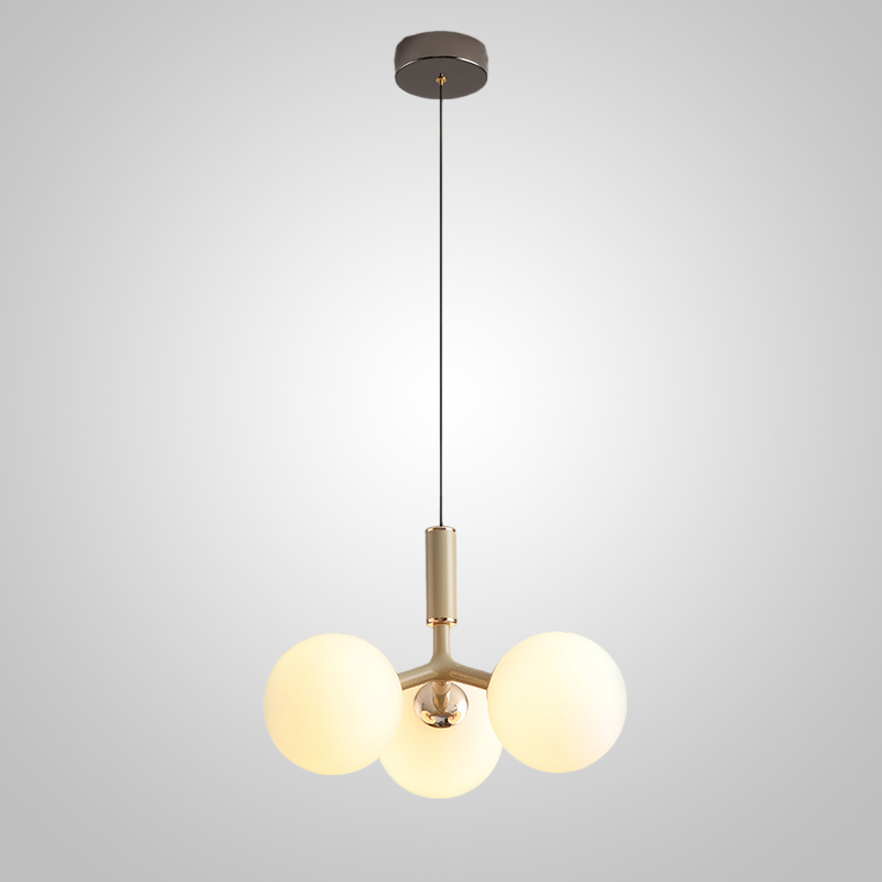 Подвесной светильник MARIAS Grey by ImperiumLoft