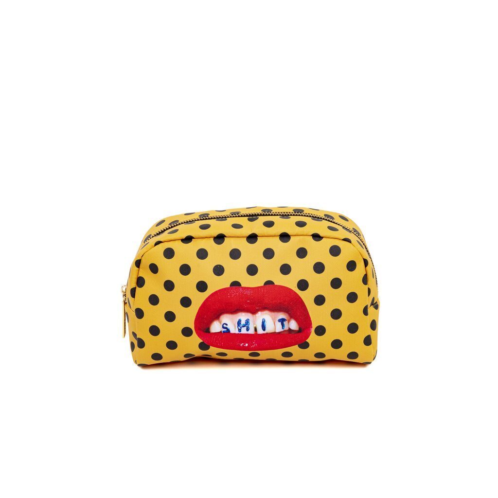 Косметичка Seletti Shit 02550