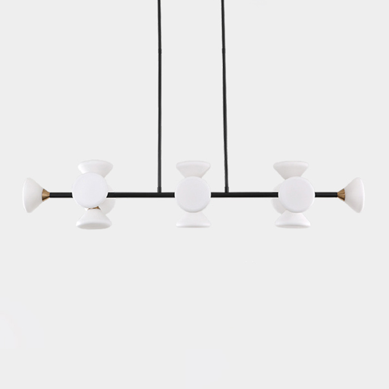 Подвесной светильник TOWN 14 by ImperiumLoft