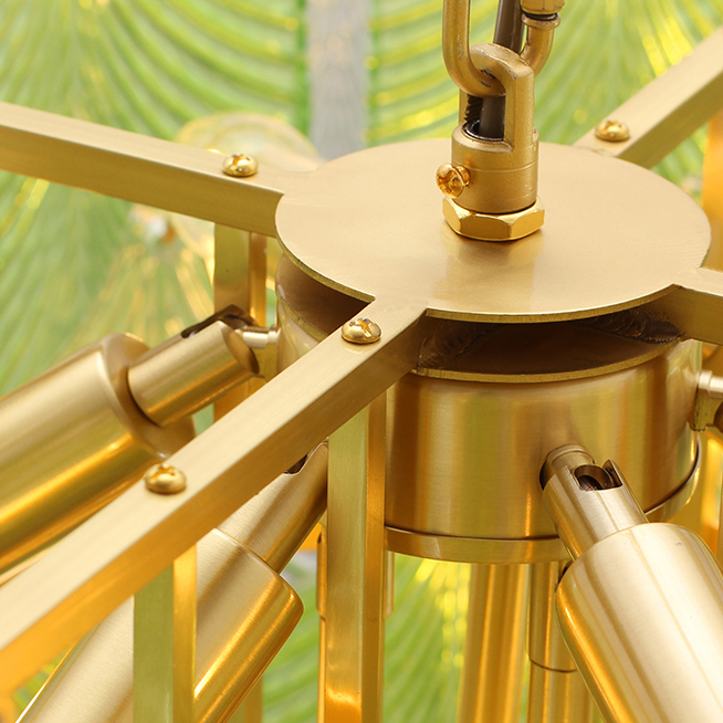 Подвесная люстра LEPPE by ImperiumLoft