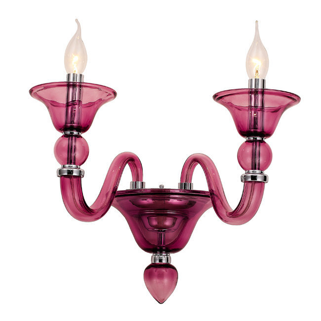 Бра Lumien Hall 2021/2W-PPCR